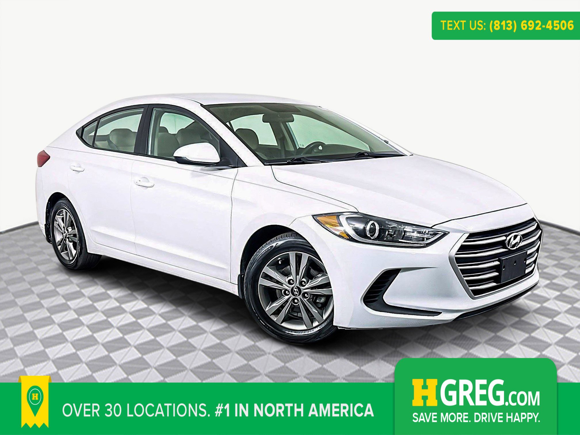 Used 2018 Hyundai Elantra SEL