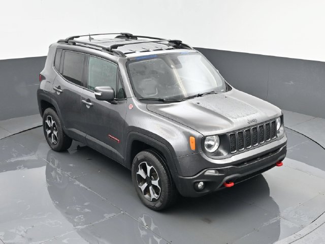 Used 2019 Jeep Renegade Trailhawk AWD/4WD image 20