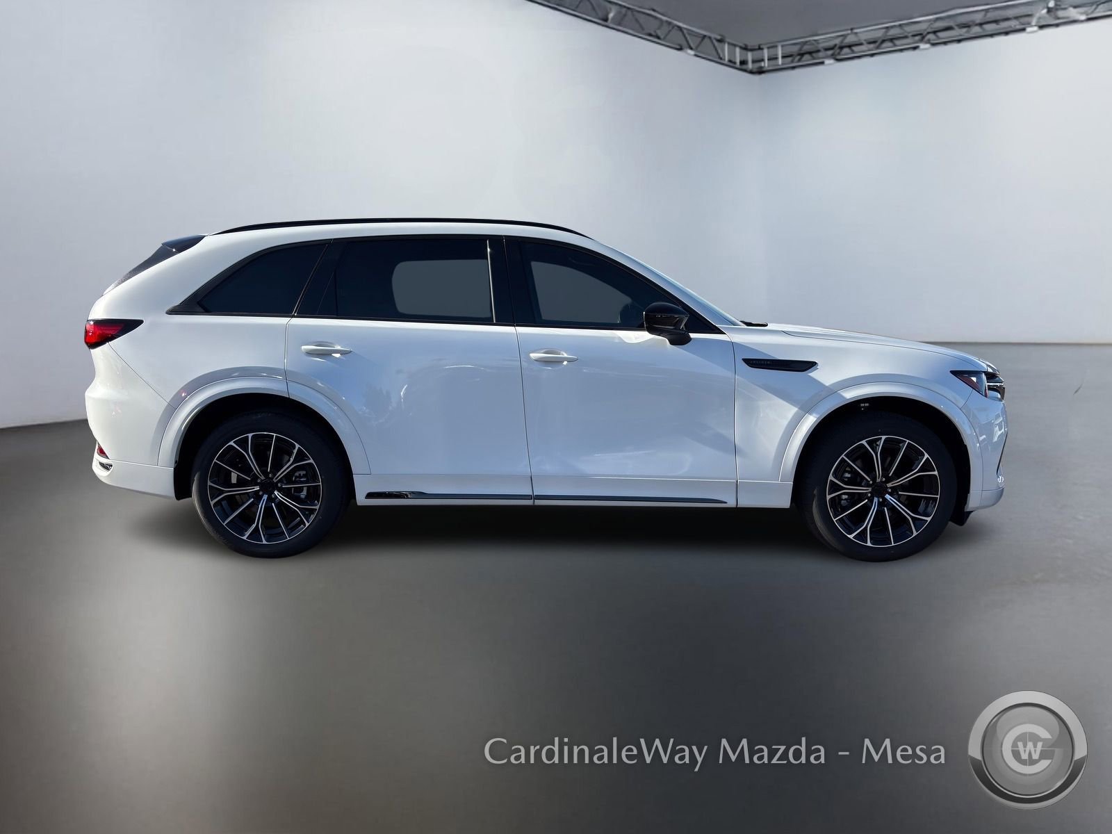 New 2026 MAZDA CX-70 3.3 Turbo S w/ Premium Plus image 3