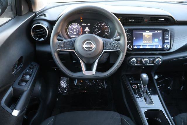 Certified 2024 Nissan Kicks SV FWD image 14