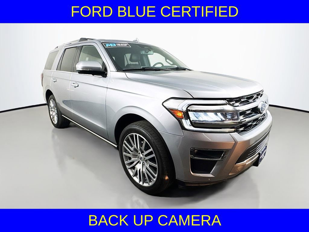 Certified 2024 Ford Expedition Limited image 3