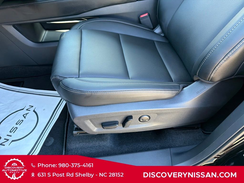 New 2026 Nissan Murano SL image 13