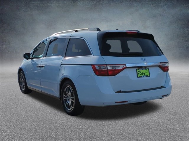 Used 2011 Honda Odyssey EX-L image 7