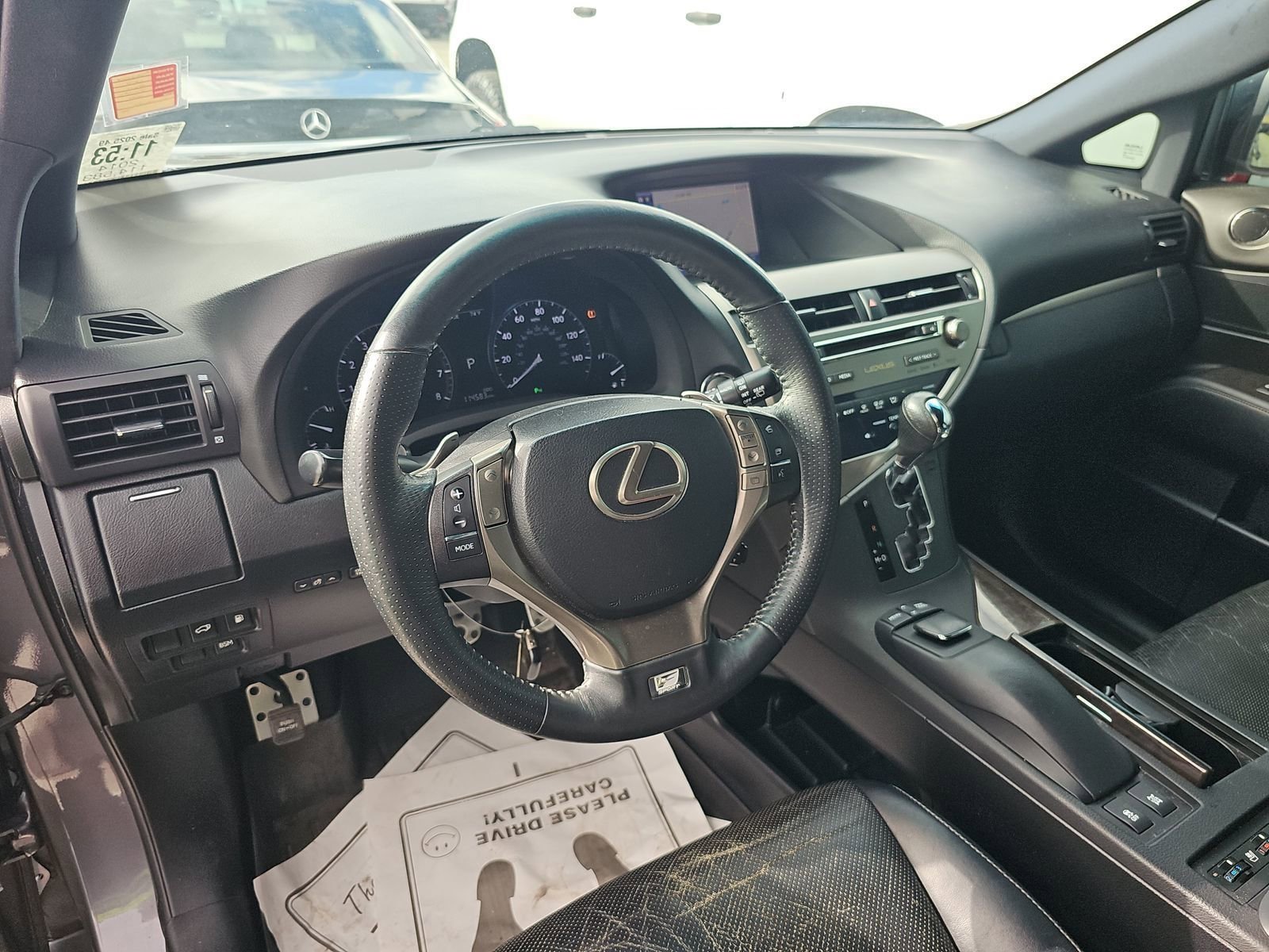 Used 2014 Lexus RX 350 F Sport w/ Navigation Package image 43