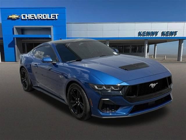 Used 2024 Ford Mustang GT RWD video 1