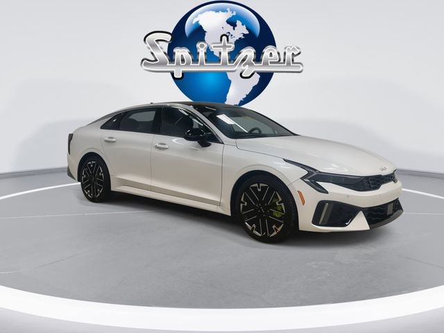 New 2026 Kia K5 GT image 7