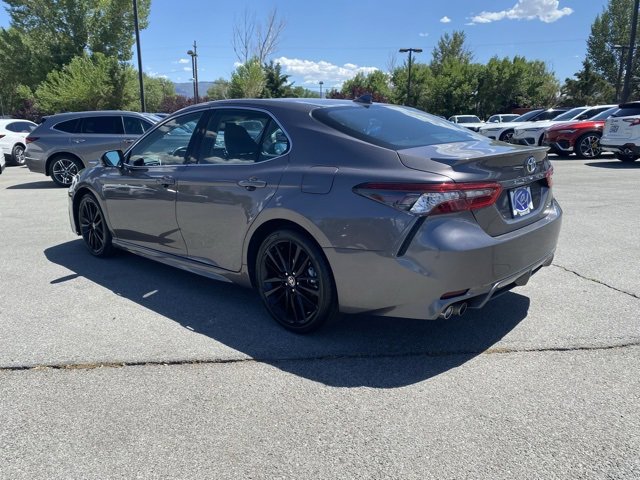 Used 2023 Toyota Camry XSE image 3