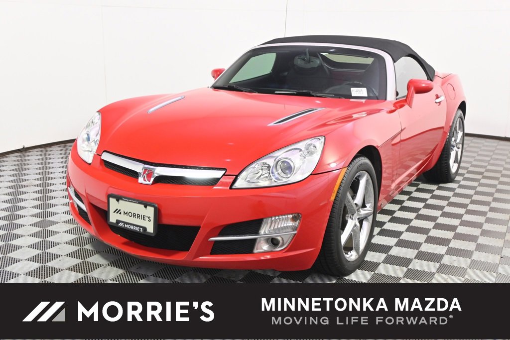 Used 2008 Saturn Sky w/ Premium Trim Package