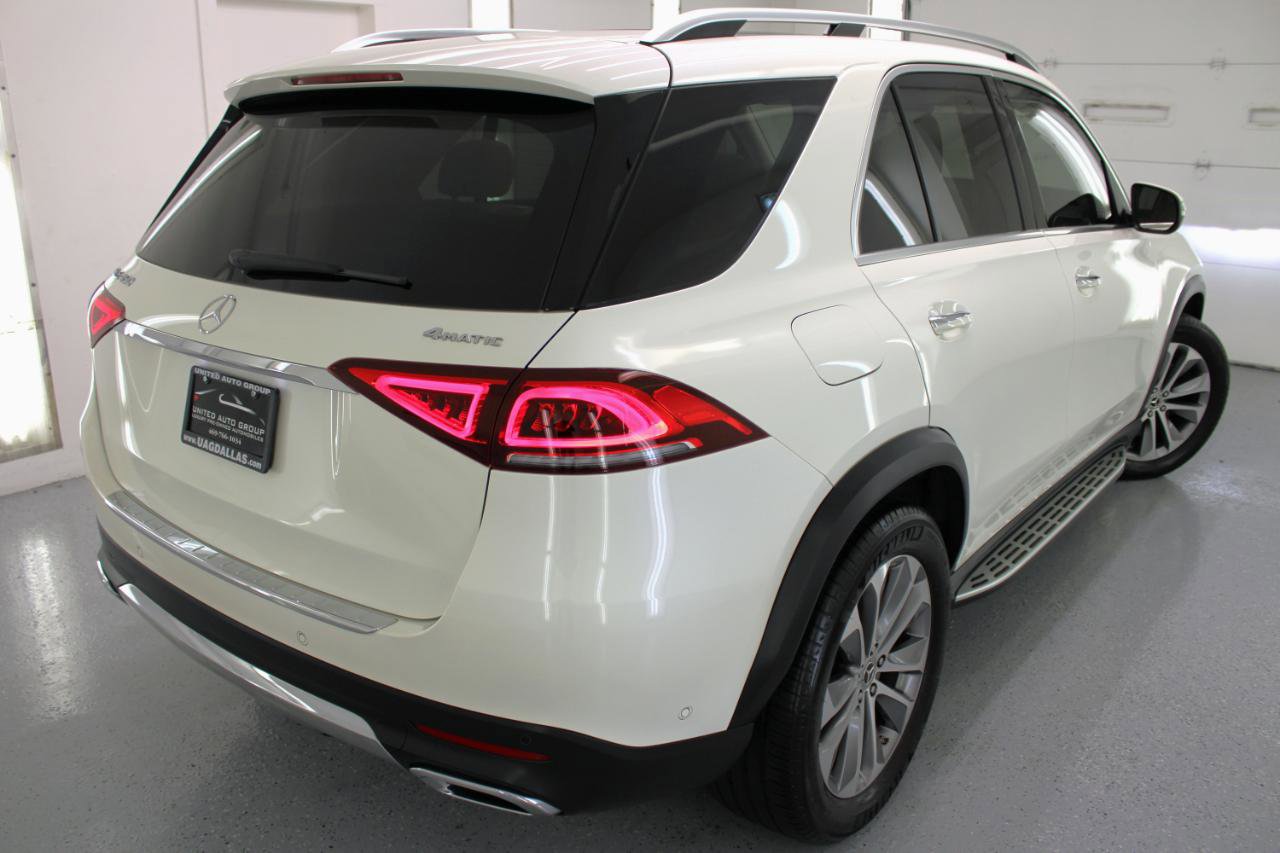 Used 2021 Mercedes-Benz GLE 450 4MATIC image 30