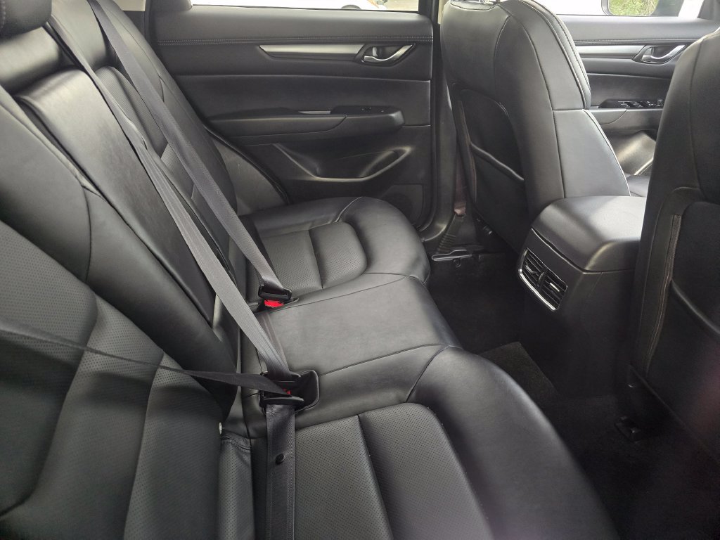 Used 2025 MAZDA CX-5 AWD 2.5 S w/ Select Package image 12