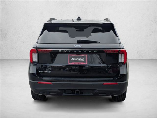 New 2026 Ford Explorer Active image 7