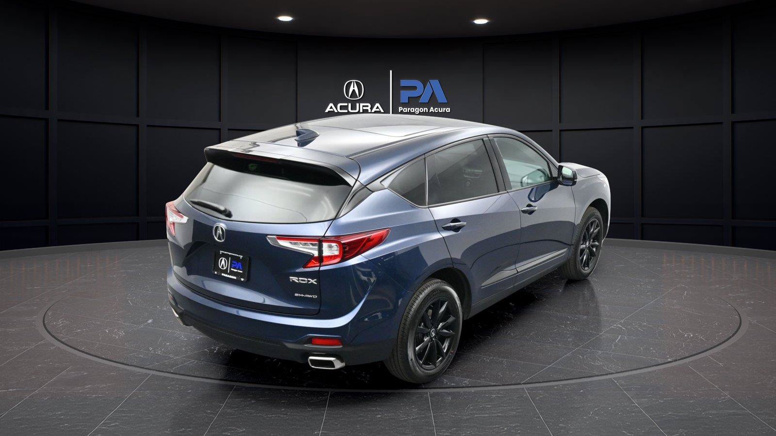 Certified 2026 Acura RDX SH-AWD image 33