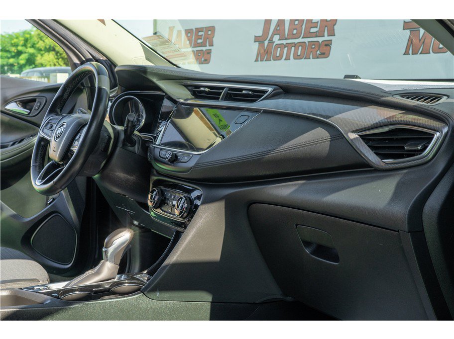 Used 2023 Buick Encore GX Select w/ Sport Touring Package FWD image 33