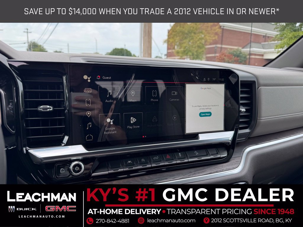 New 2026 GMC Sierra 1500 SLT w/ SLT Convenience Package AWD/4WD image 23