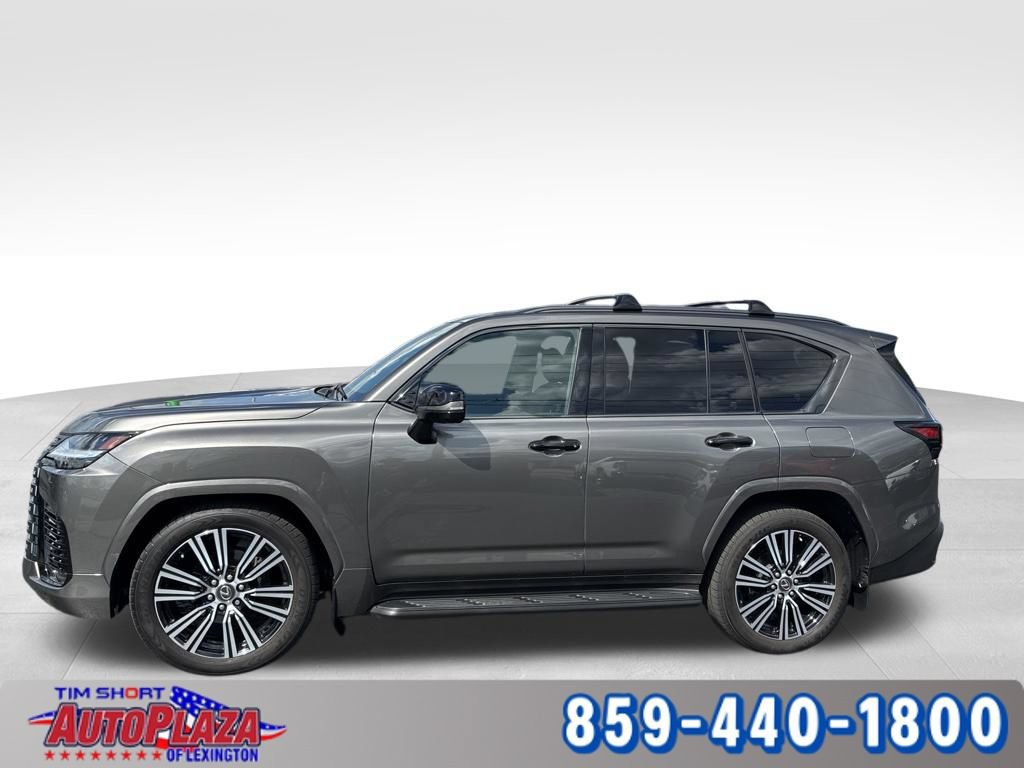 Used 2023 Lexus LX 600 4WD w/ Appearance Package image 2