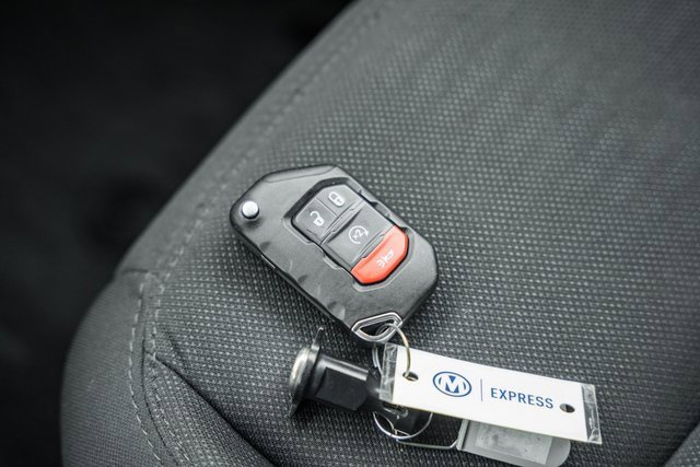 Used 2021 Jeep Wrangler Unlimited Sport image 43