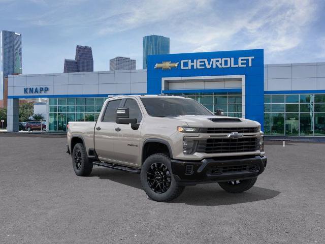 New 2026 Chevrolet Silverado 2500 Custom w/ Custom Value Package