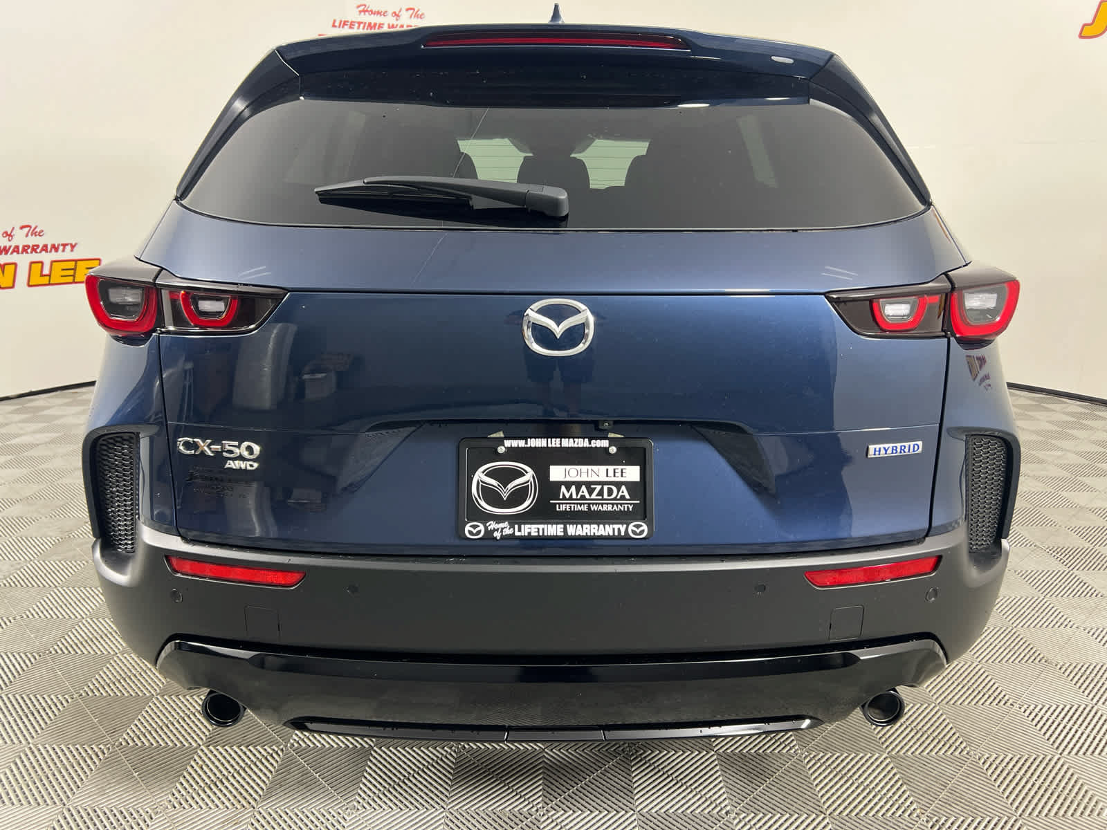 New 2026 MAZDA CX-50 AWD 2.5 Hybrid w/ Weather Package image 4