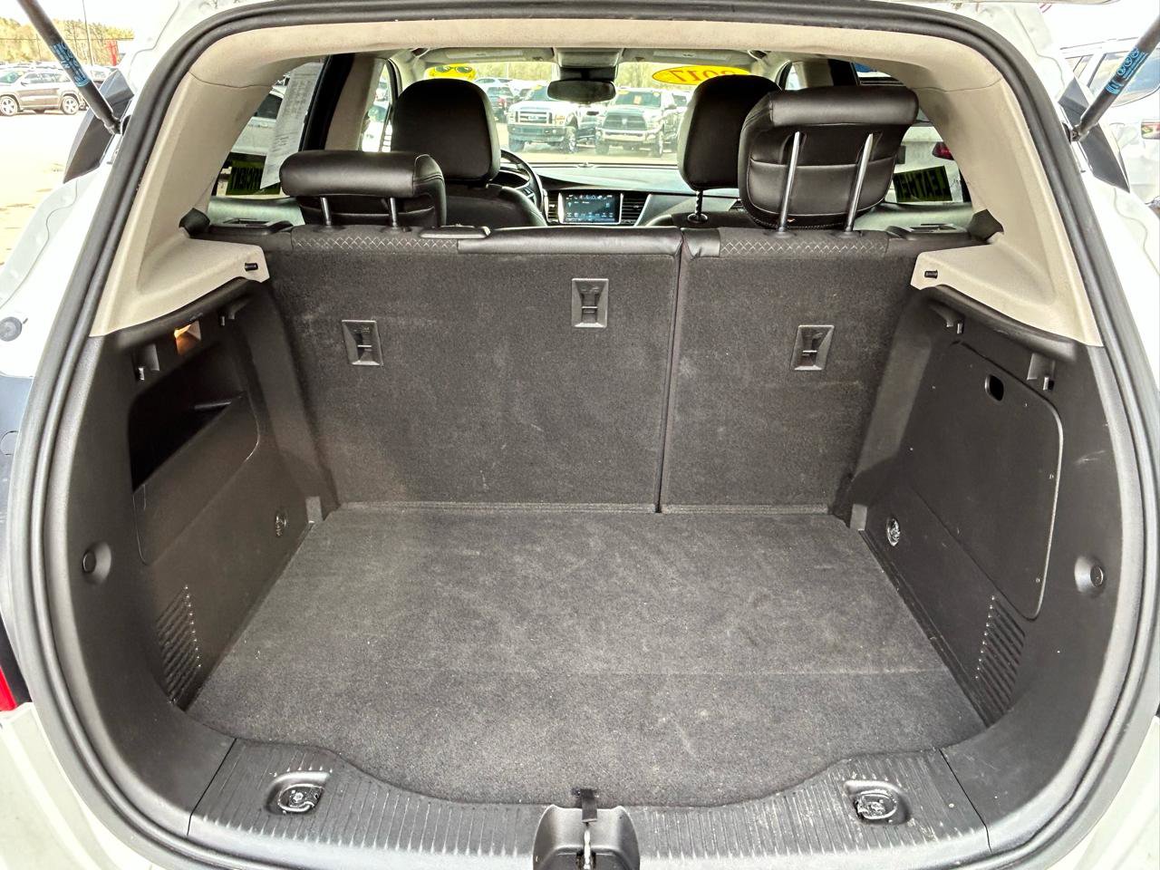 Used 2017 Buick Encore Preferred FWD image 17