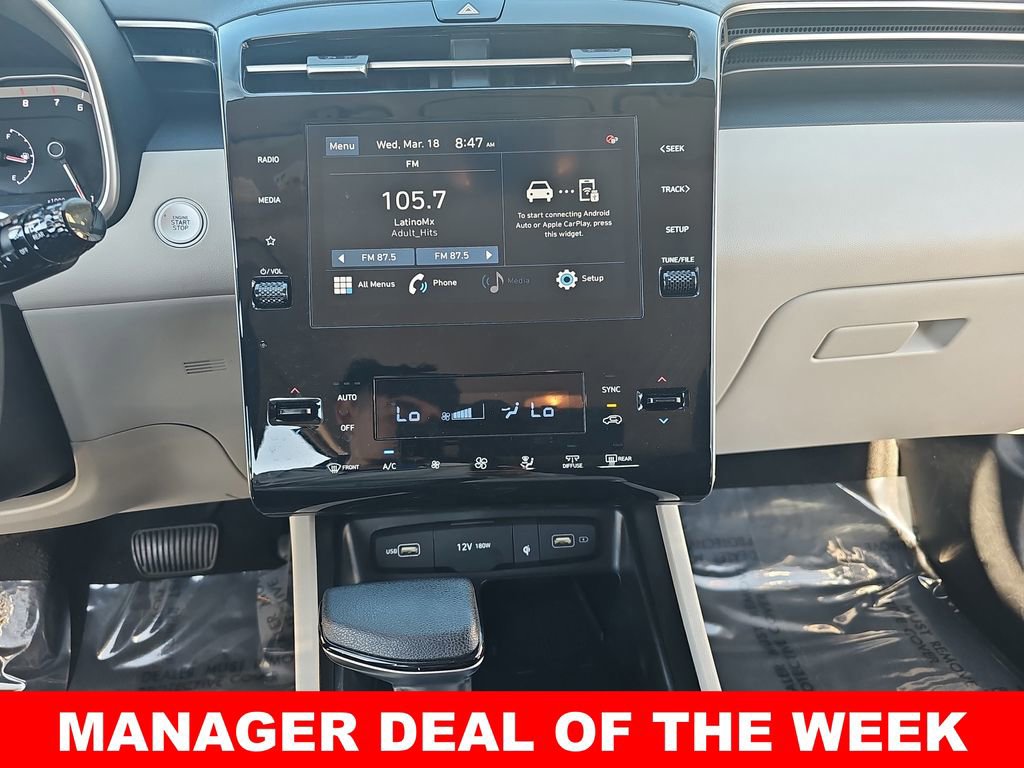 Used 2024 Hyundai Tucson SEL image 20
