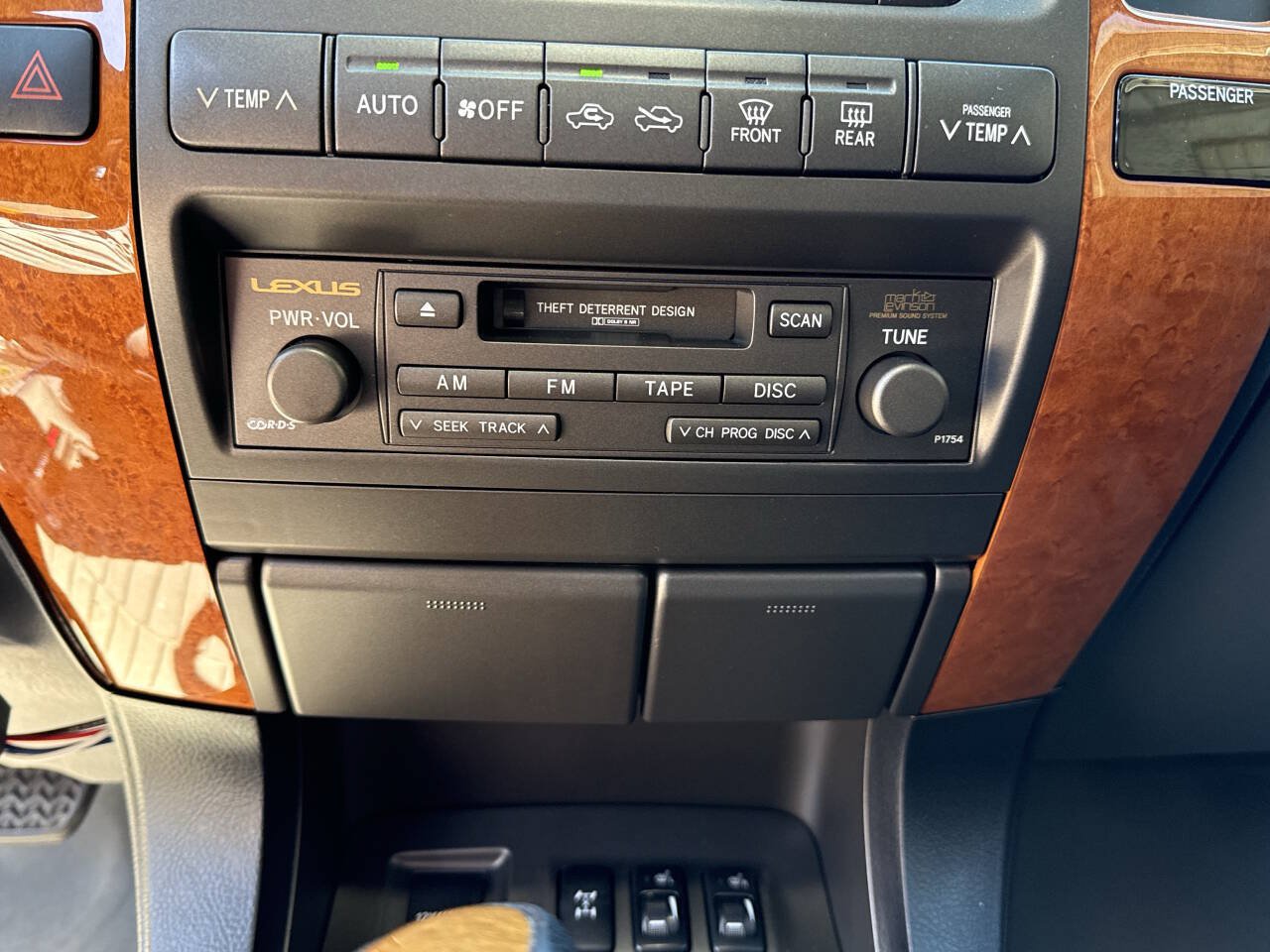Used 2005 Lexus GX 470 AWD/4WD image 35