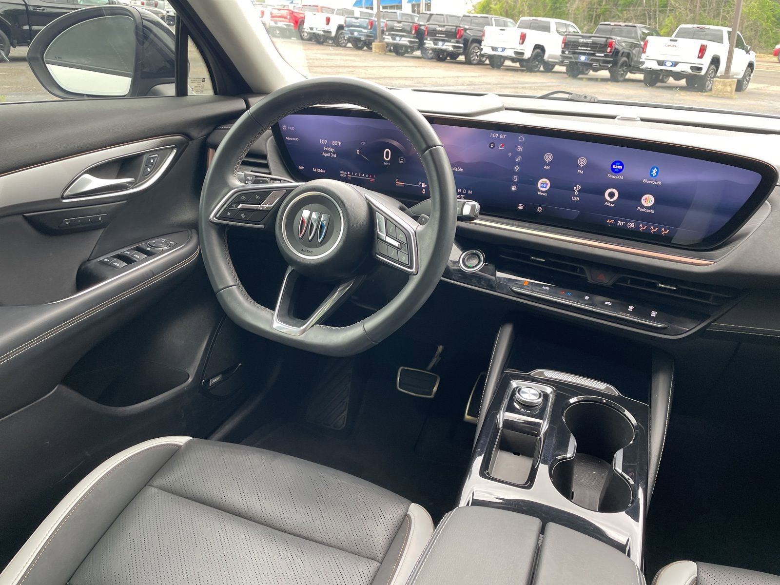 Used 2024 Buick Envision Sport Touring image 25