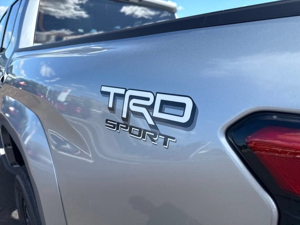 New 2026 Toyota Tacoma TRD Sport AWD/4WD image 17