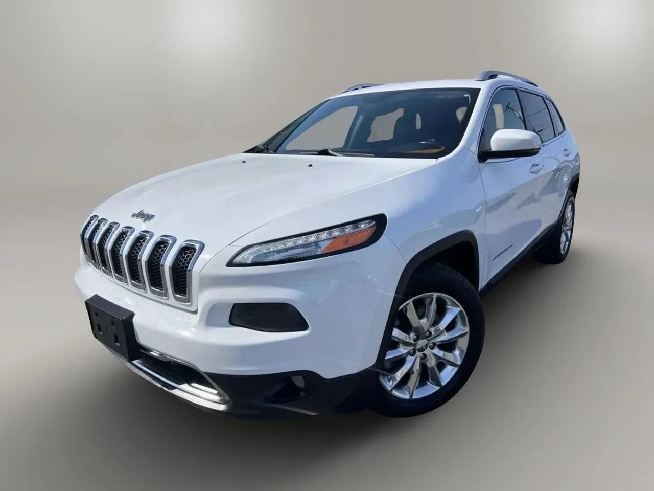 Used 2016 Jeep Cherokee Limited AWD/4WD image 1