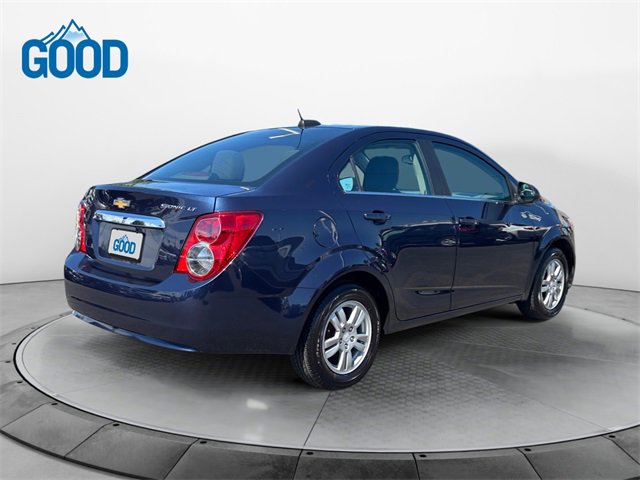 Used 2015 Chevrolet Sonic LT image 5