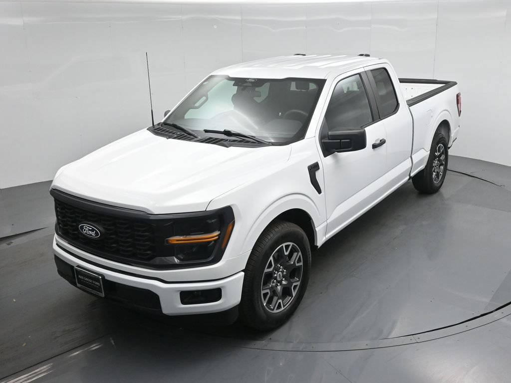 Certified 2024 Ford F150 STX RWD image 35