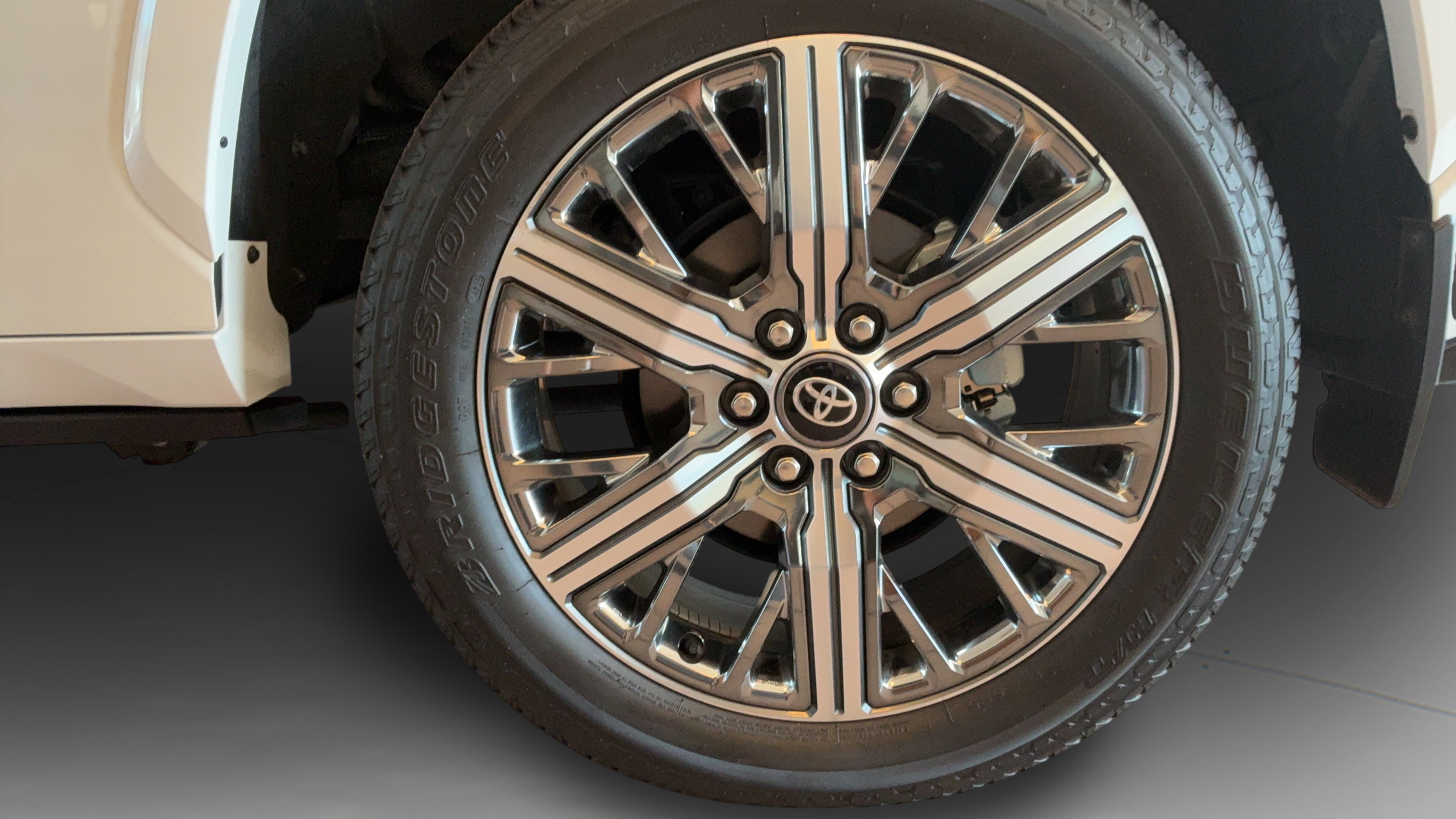 Certified 2026 Toyota Sequoia Capstone AWD/4WD image 54
