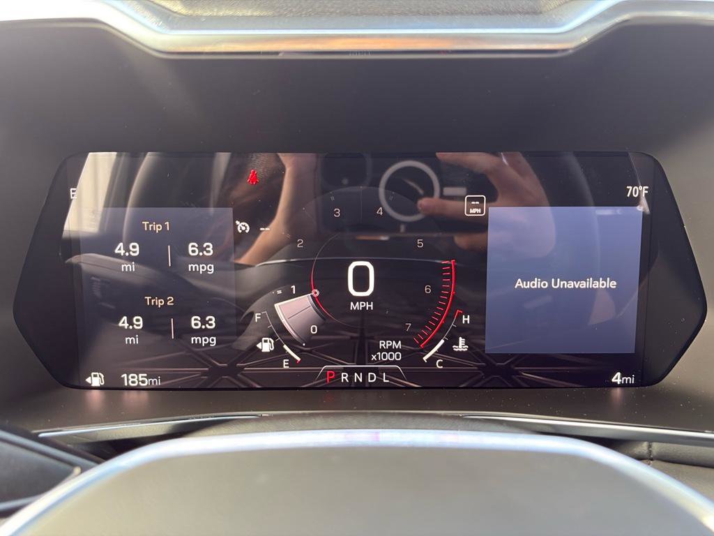 New 2025 GMC Canyon Elevation w/ Convenience Package image 15