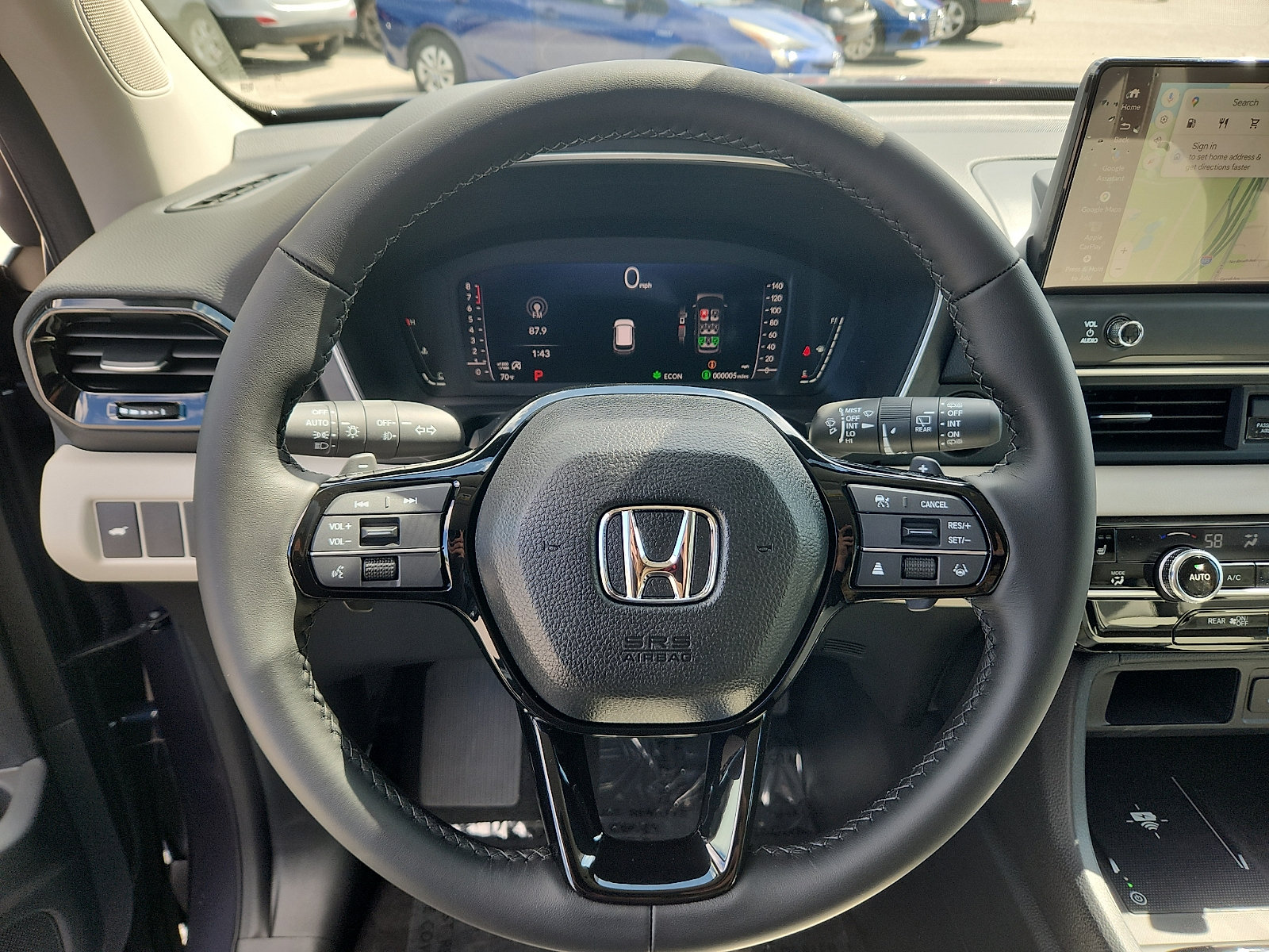 New 2026 Honda Pilot EX-L image 15
