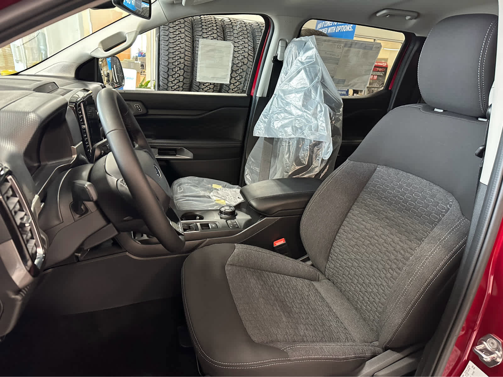 New 2025 Ford Ranger XLT w/ Chrome Accent Package image 19