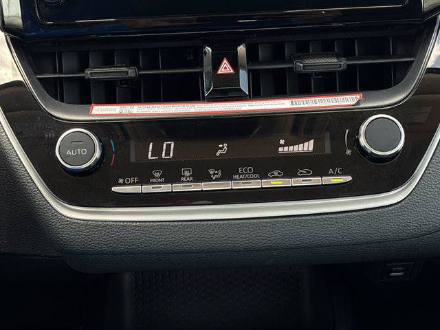 Certified 2025 Toyota Corolla LE FWD image 19