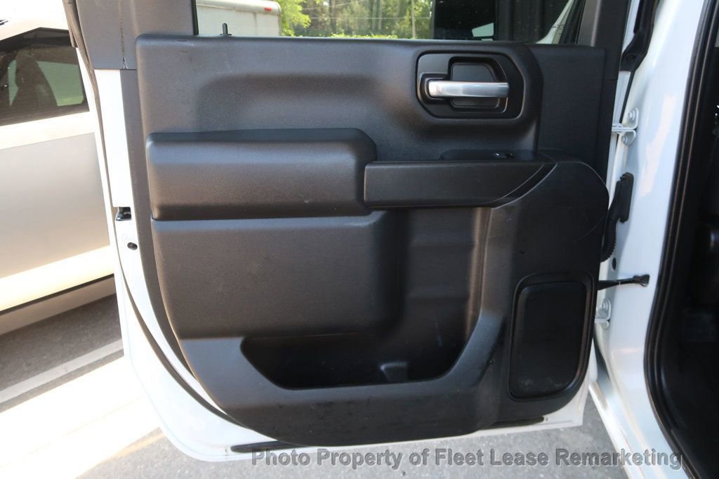 Used 2021 Chevrolet Silverado 2500 W/T w/ WT Convenience Package AWD/4WD image 17