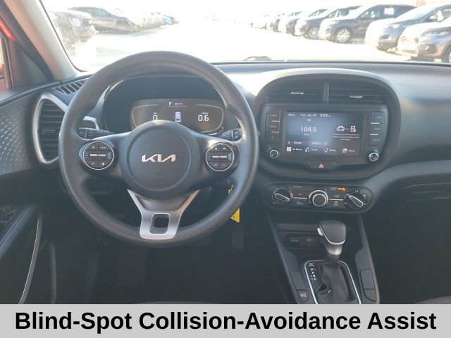 Used 2023 Kia Soul LX w/ Option Group 015 image 4