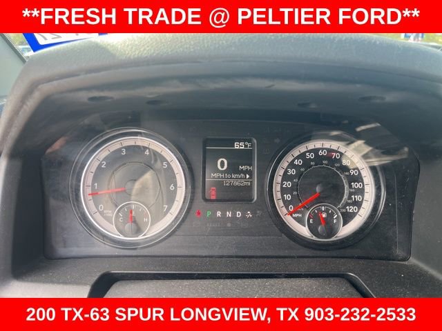 Used 2019 RAM 1500 Tradesman w/ Chrome Plus Package image 17