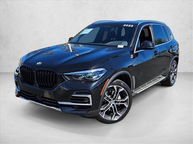 Certified 2023 BMW X5 sDrive40i image 1