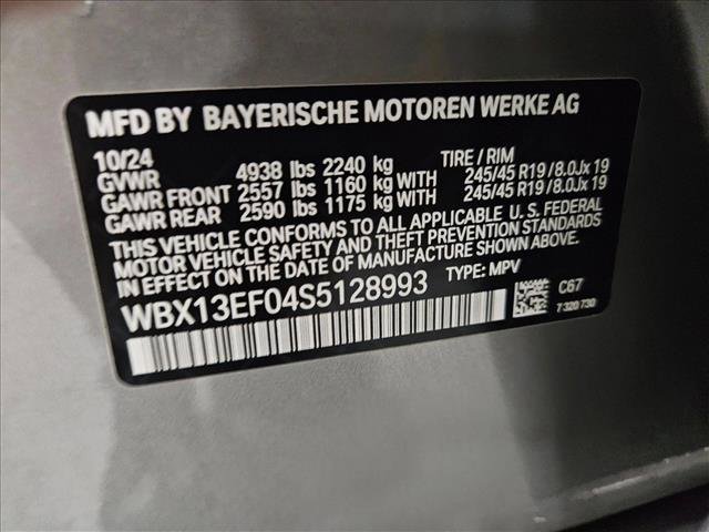 Certified 2025 BMW X1 M35i w/ Shadowloine Package image 23