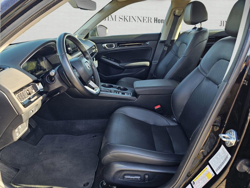 Certified 2023 Honda Civic Touring image 16