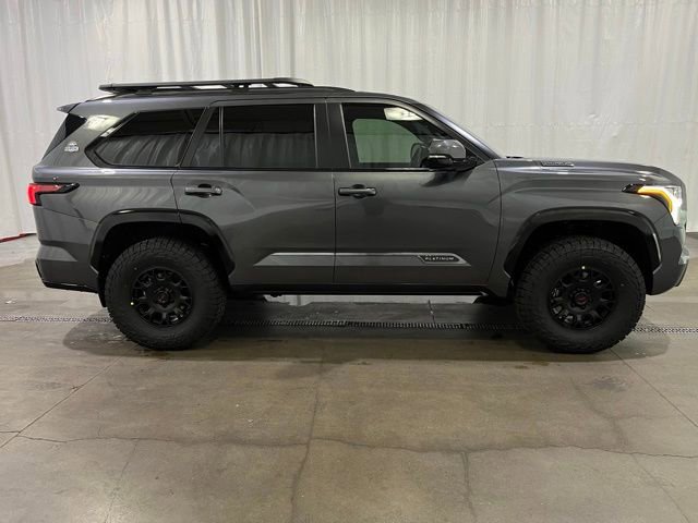 New 2026 Toyota Sequoia Platinum w/ Tow Technology Package image 3