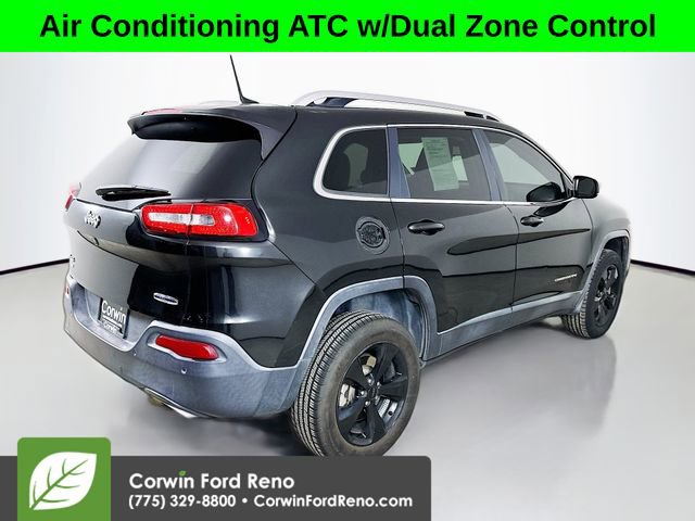 Used 2016 Jeep Cherokee Latitude w/ Comfort/Convenience Group image 7
