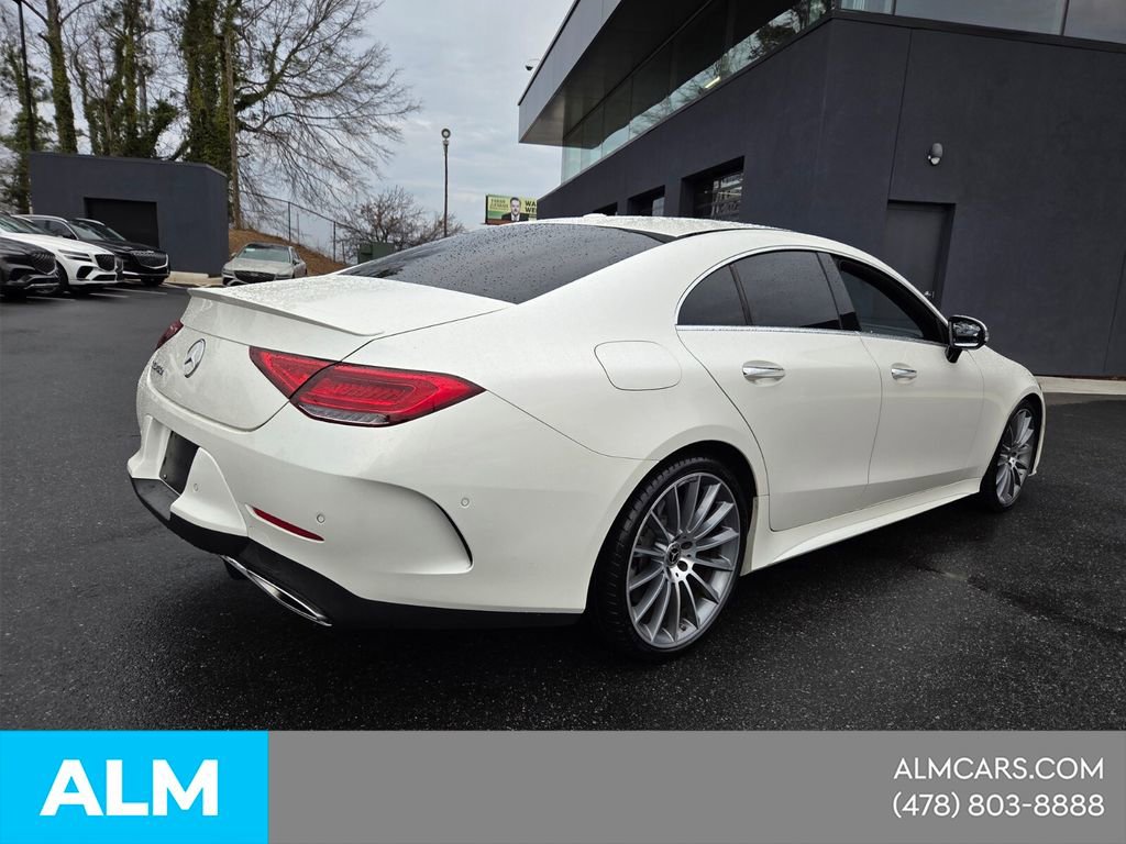 Used 2019 Mercedes-Benz CLS 450 image 7