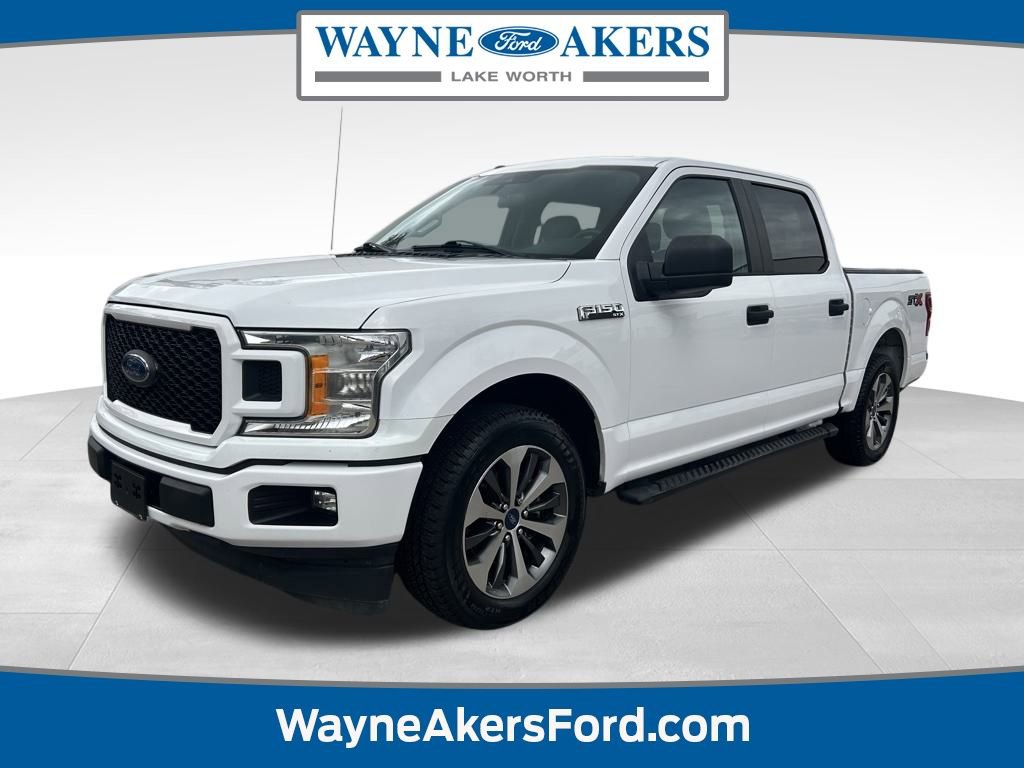 Used 2019 Ford F150 XL w/ Equipment Group 101A Mid