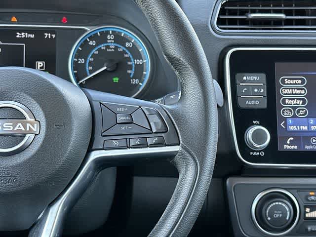 Used 2023 Nissan Leaf S FWD image 9