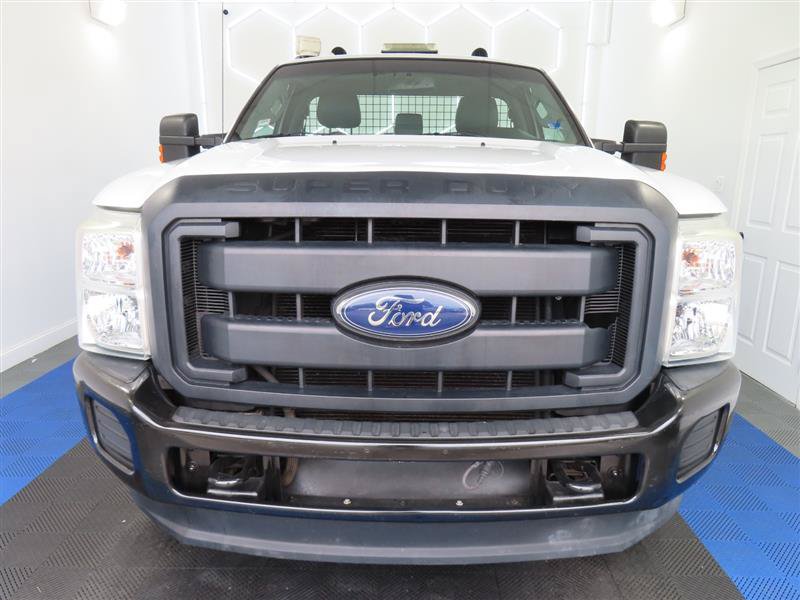 Used 2016 Ford F250 XL w/ Power Equipment Group AWD/4WD image 3