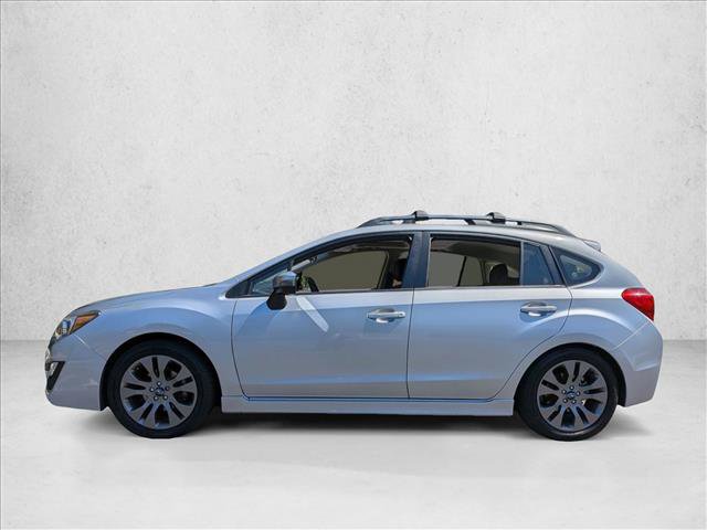 Used 2015 Subaru Impreza 2.0i Sport Premium AWD/4WD image 9