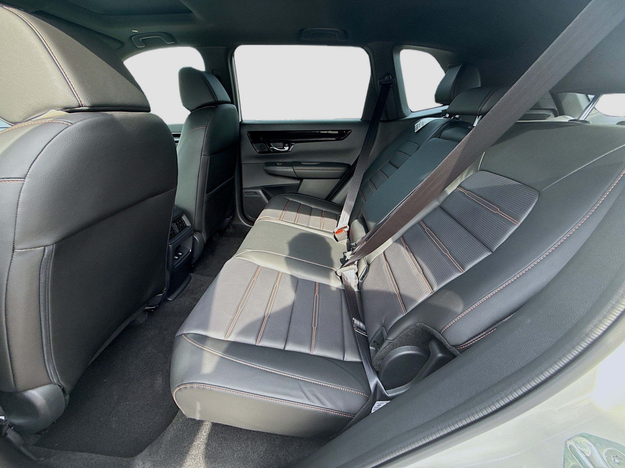 New 2026 Honda CR-V Sport Touring image 21