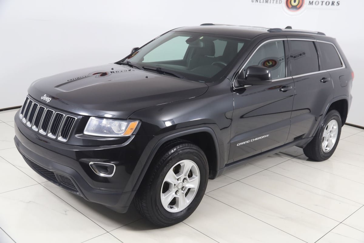 Used 2014 Jeep Grand Cherokee Laredo w/ Quick Order Package 23E AWD/4WD image 18